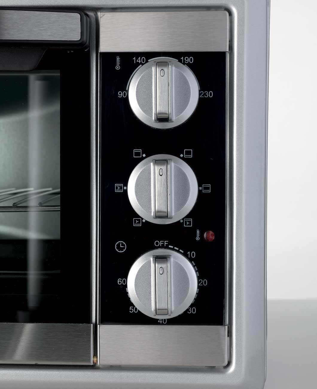 Ariete - four électrique Bon Cuisine 250 - 25L, 1500W, 6 modes, 984