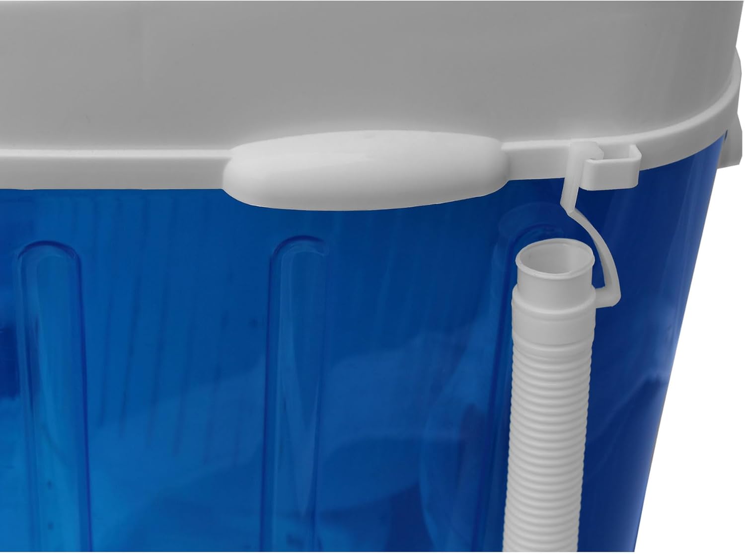 briebe - Mini Machine à Laver portable 3kg, faible conso, WM1111