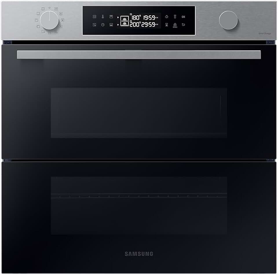 Samsung - four série NV7 - multifonction, 70L, pyrolyse - NV7B4550VAS