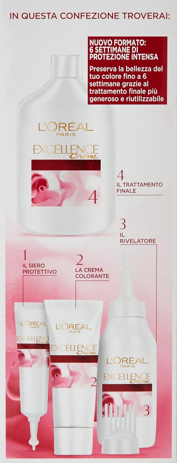 L'Oréal - Excellence N.9 - coloration blond clair - cheveux éclatants