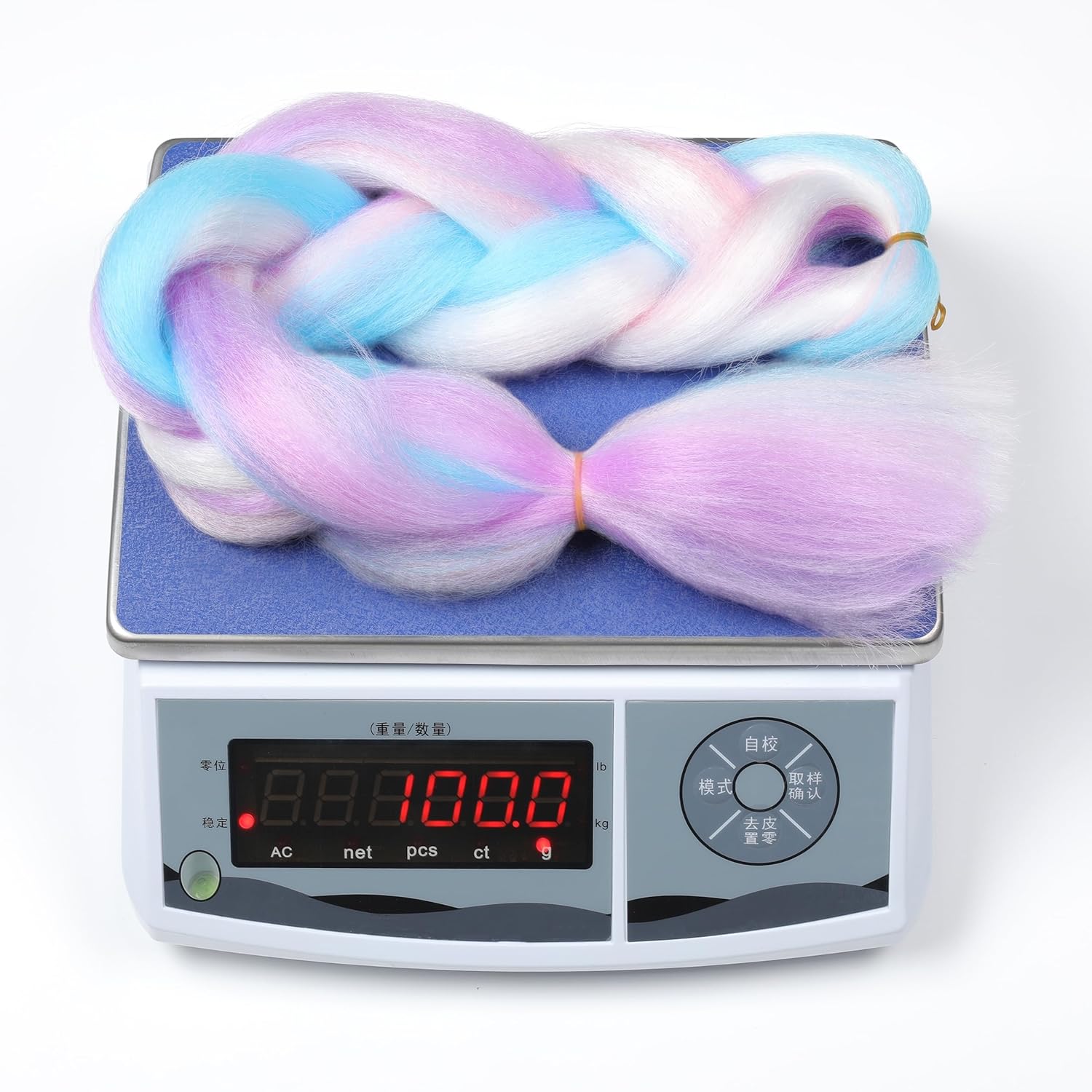 ShowJarlly - Ombre Jumbo Braids 24