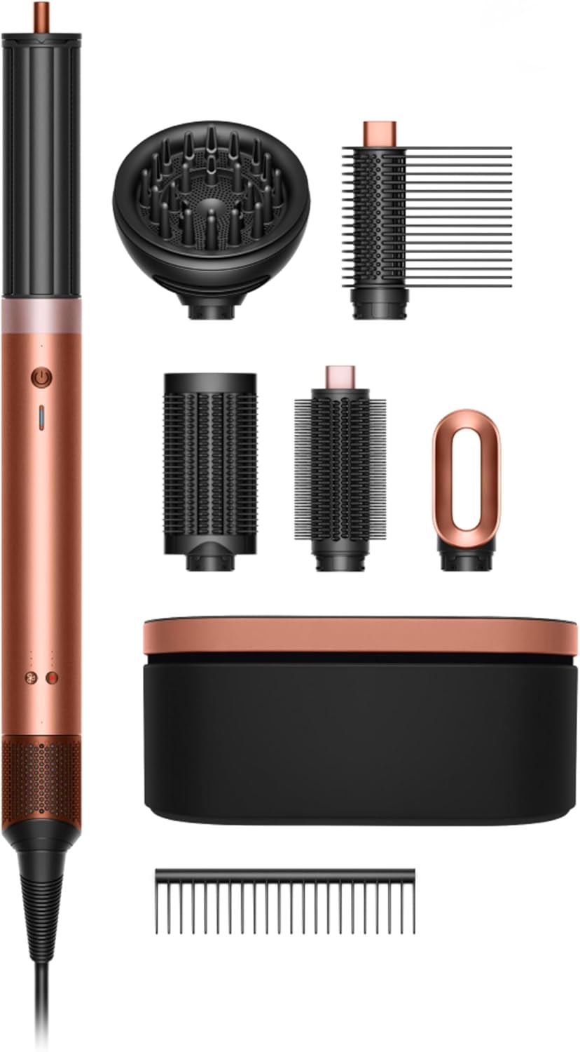 Dyson - Airwrap Co-anda2x™ - multistyler, sèche-cheveux, haute performance