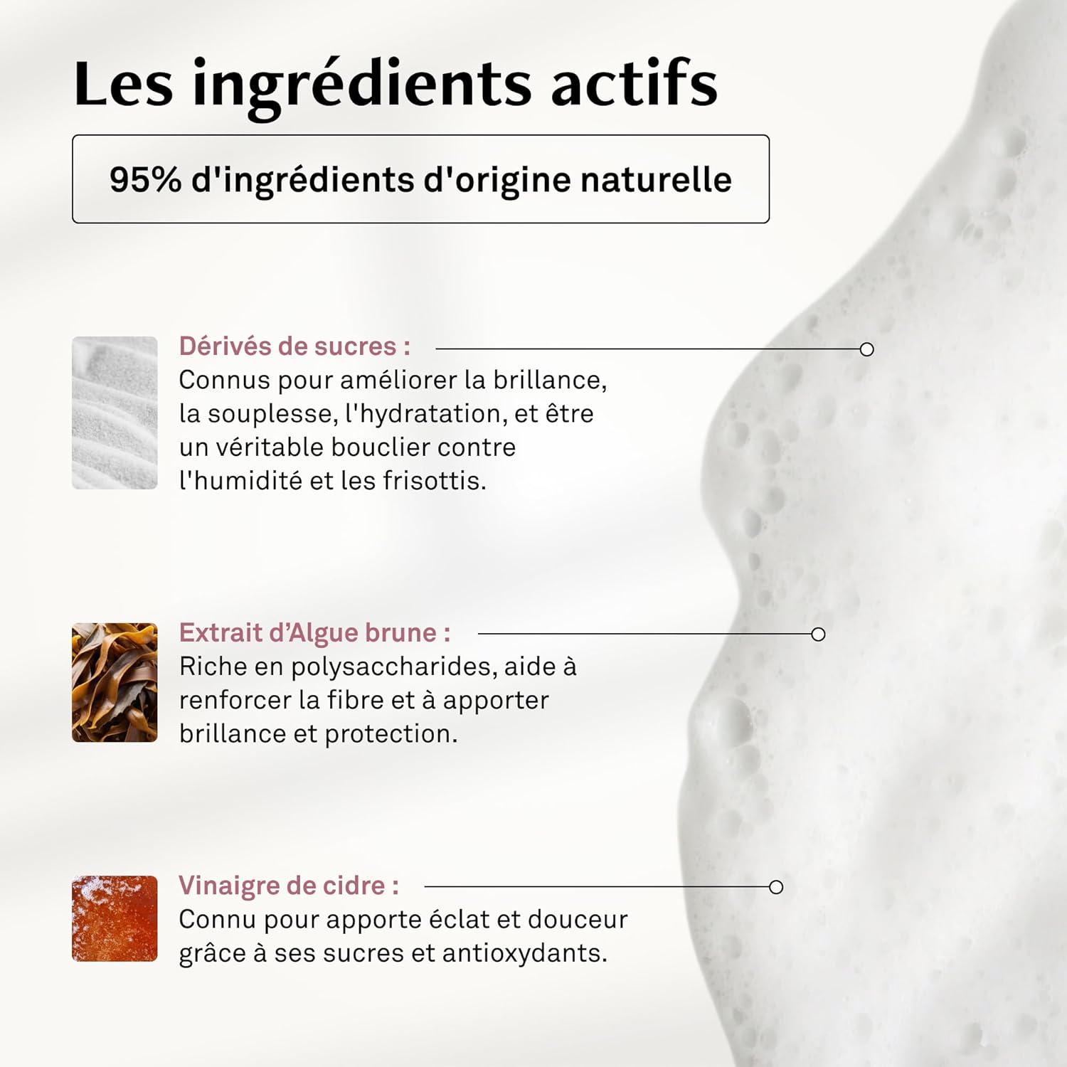 Luxeol - Shampooing Brillance - 200 ml - Cheveux brillants et hydratés