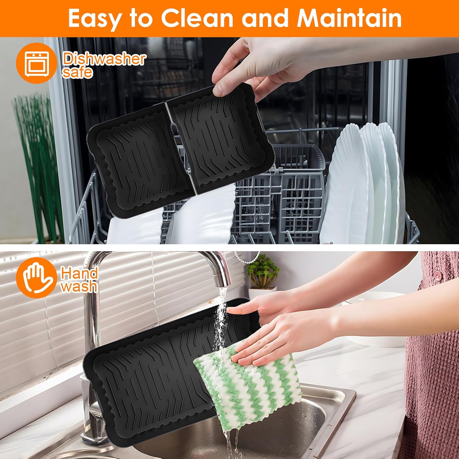 Accessoires Air Fryer - silicone réutilisable, racks, paniers, pour Cosori 10L