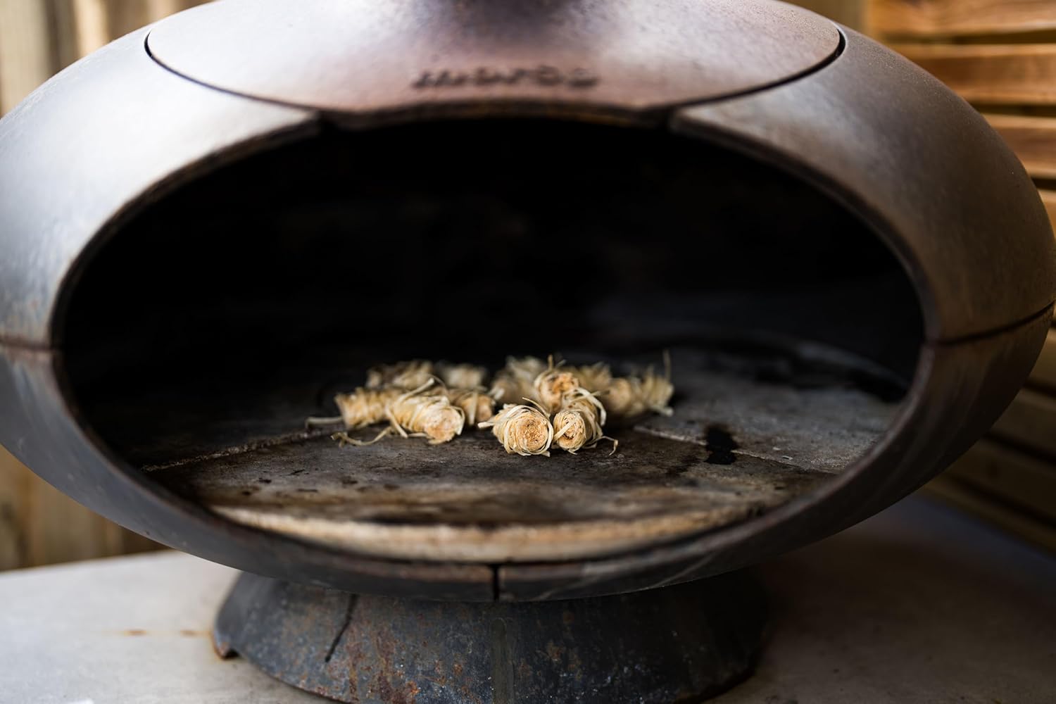 Log Barn - Allume-feu Naturel - boîte 200pcs - Bois écologique