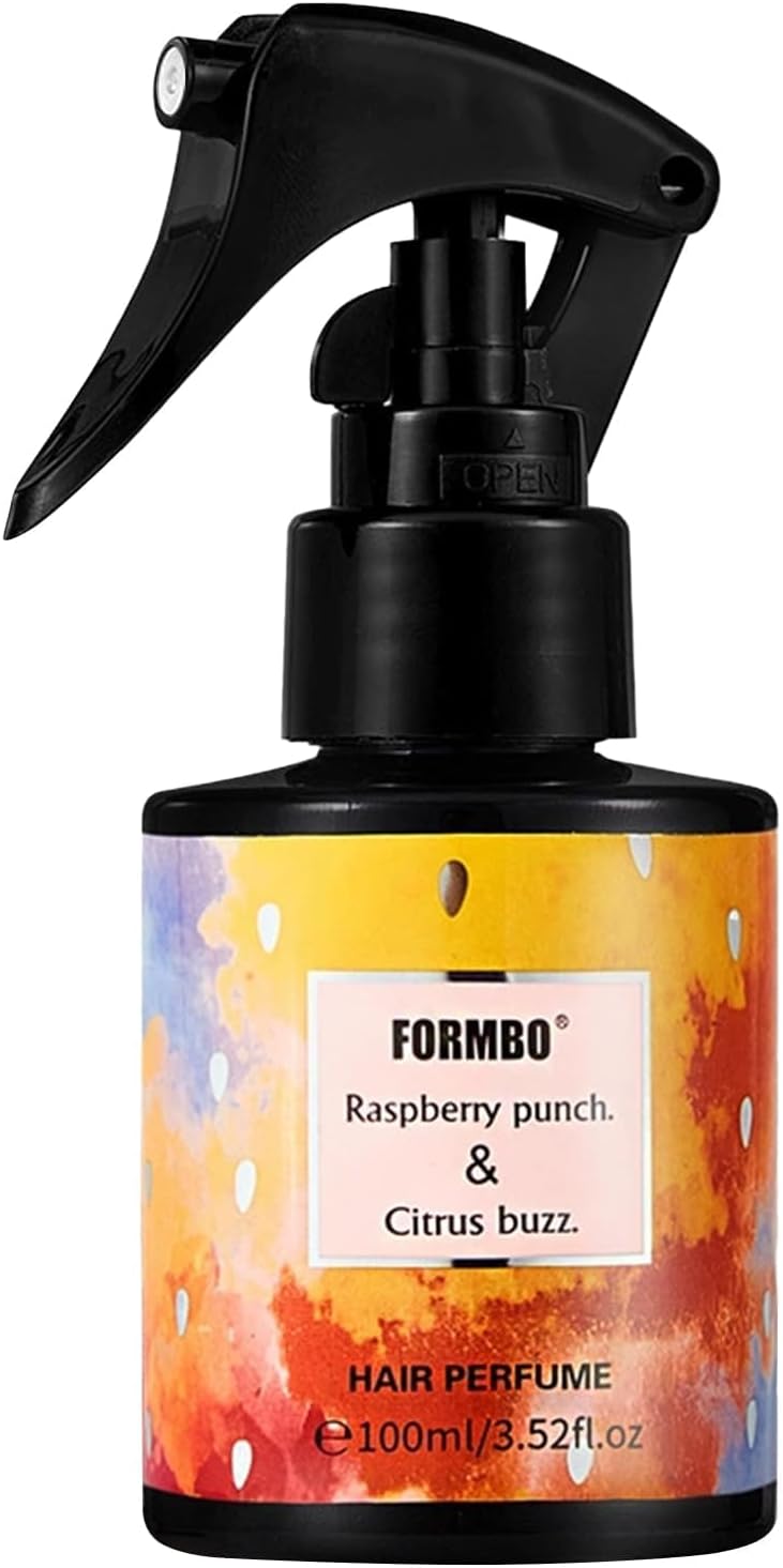 Parfum pour femme - brume cheveux & corps - 100ml - floral frais