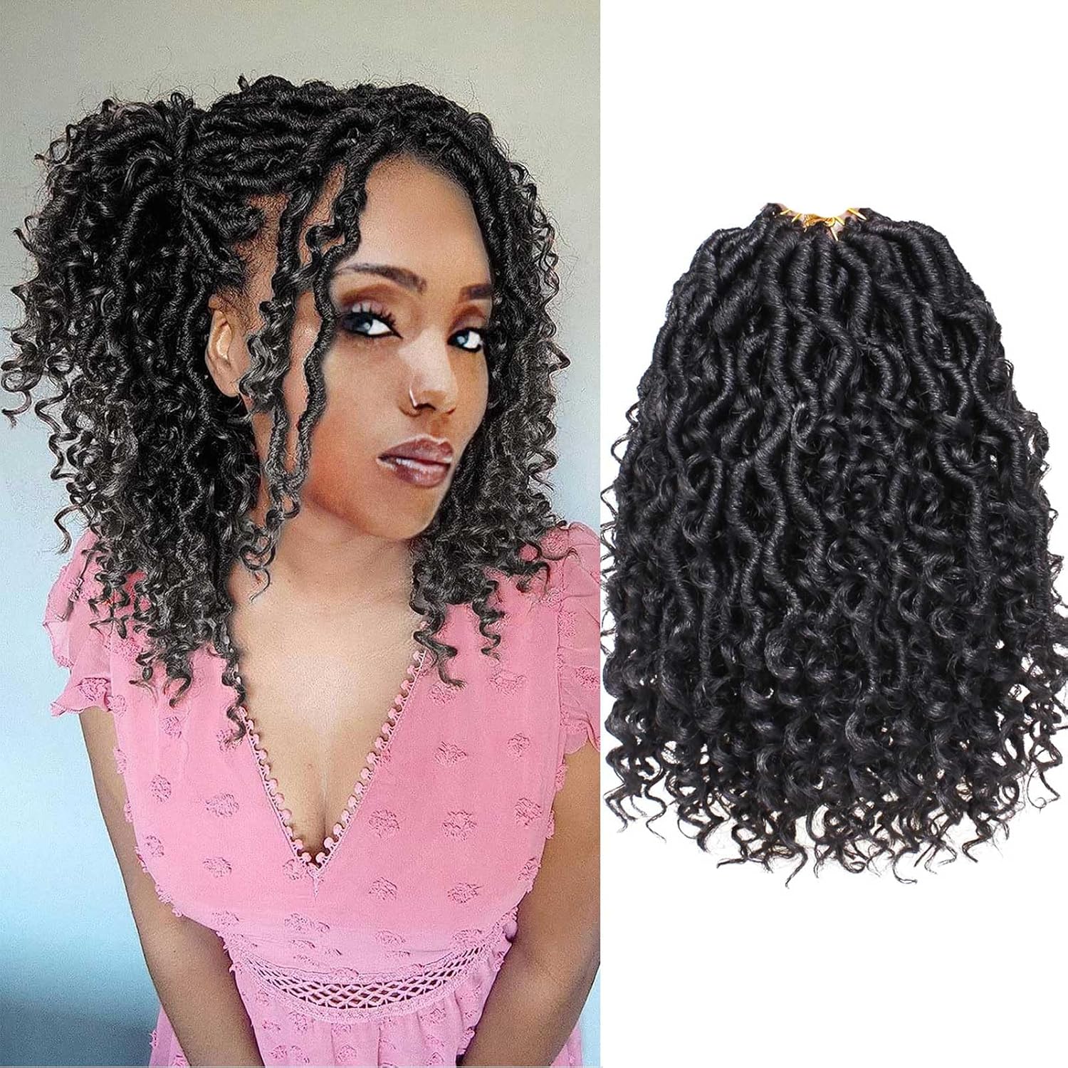 Xtrend - Goddess Faux Locs 10