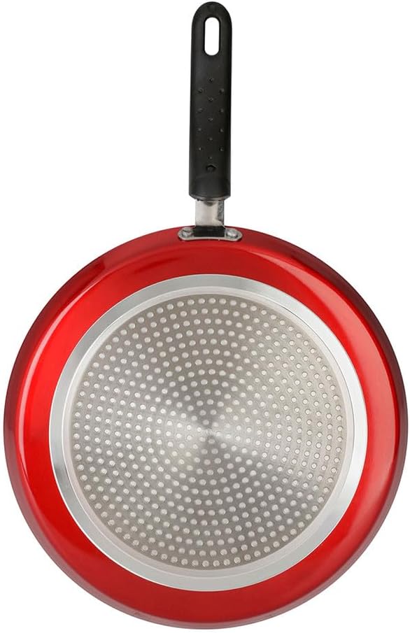 Sitram - Crépière Cherry - 28 cm - Aluminium, induction, antiadhésif - 712389