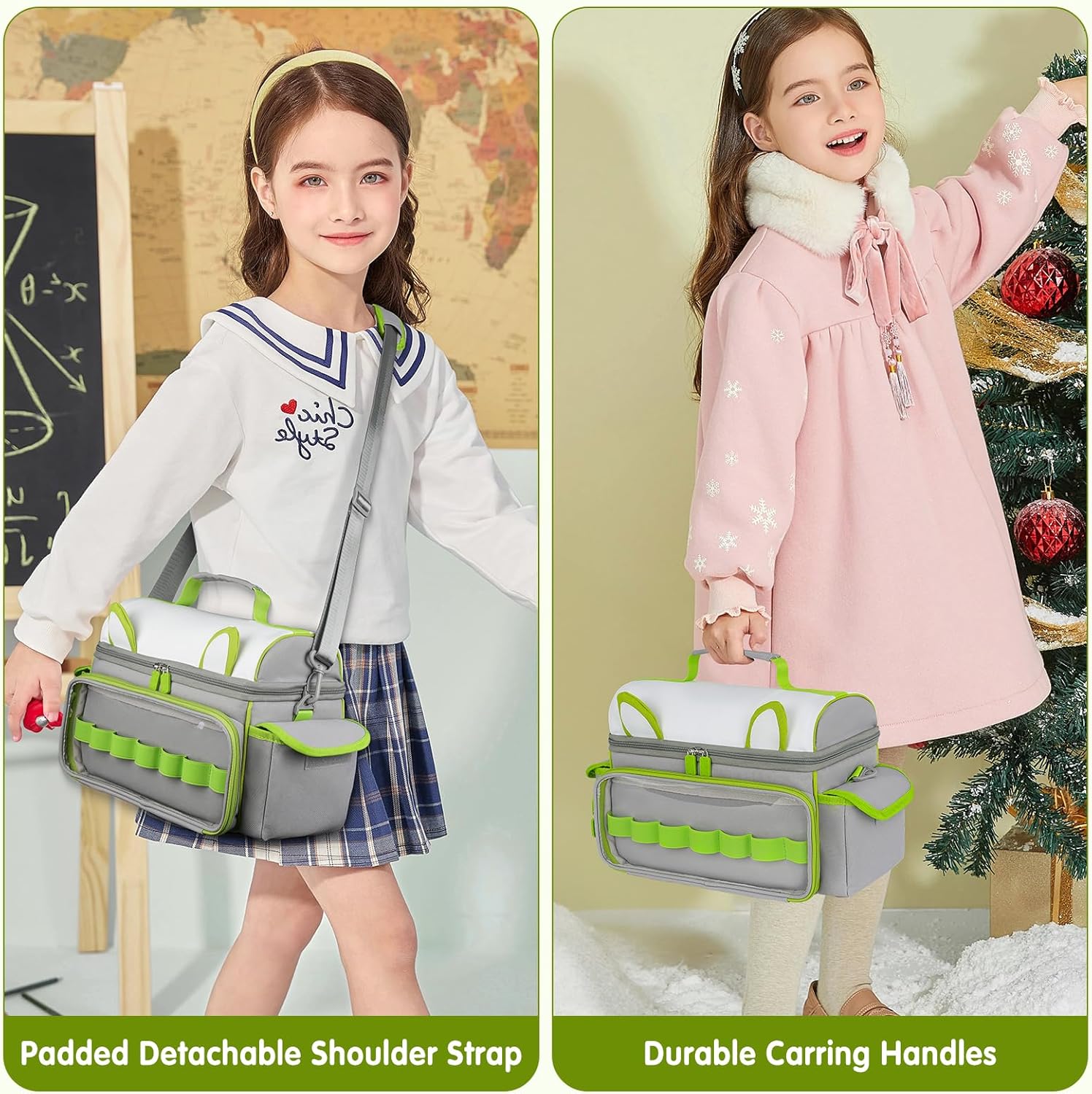 Étui de transport - rangement Toniebox 2/1 - sac pour accessoires