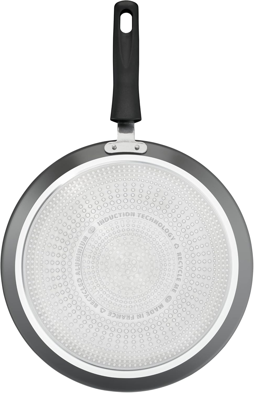 Tefal - Renew - poêle à crêpe 28cm, céramique, induction, Eco, C4253913