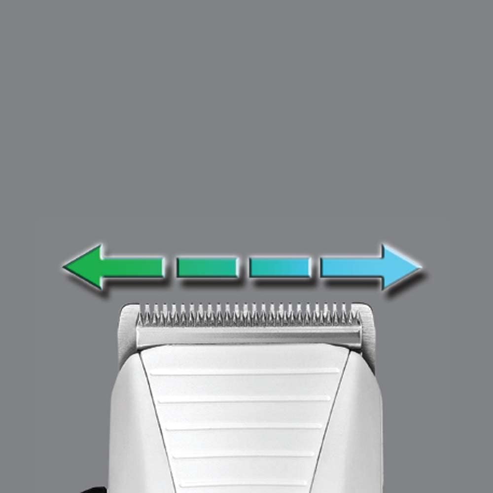 Remington - tondeuse cheveux série ColorCut - lames inox, 11 sabots - HC5035