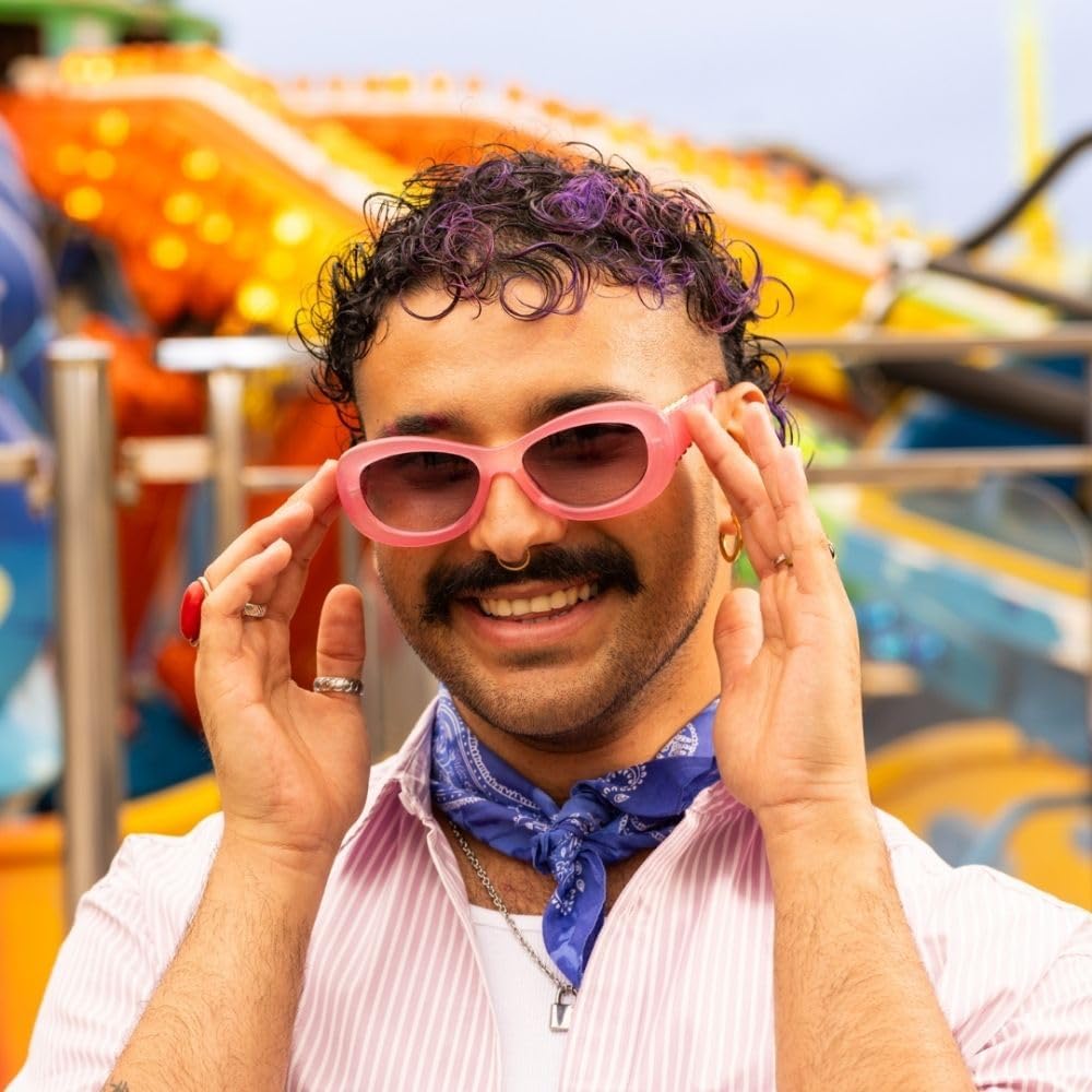 Coloration Semi-Permanente - Violet Hot, tenue courte, 100ml, no.62