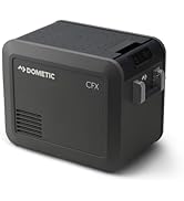 Dometic CFX3 & CFX5 - Glacière à Compression - Glacière Électrique Voiture, Camping - 12V/24V All...