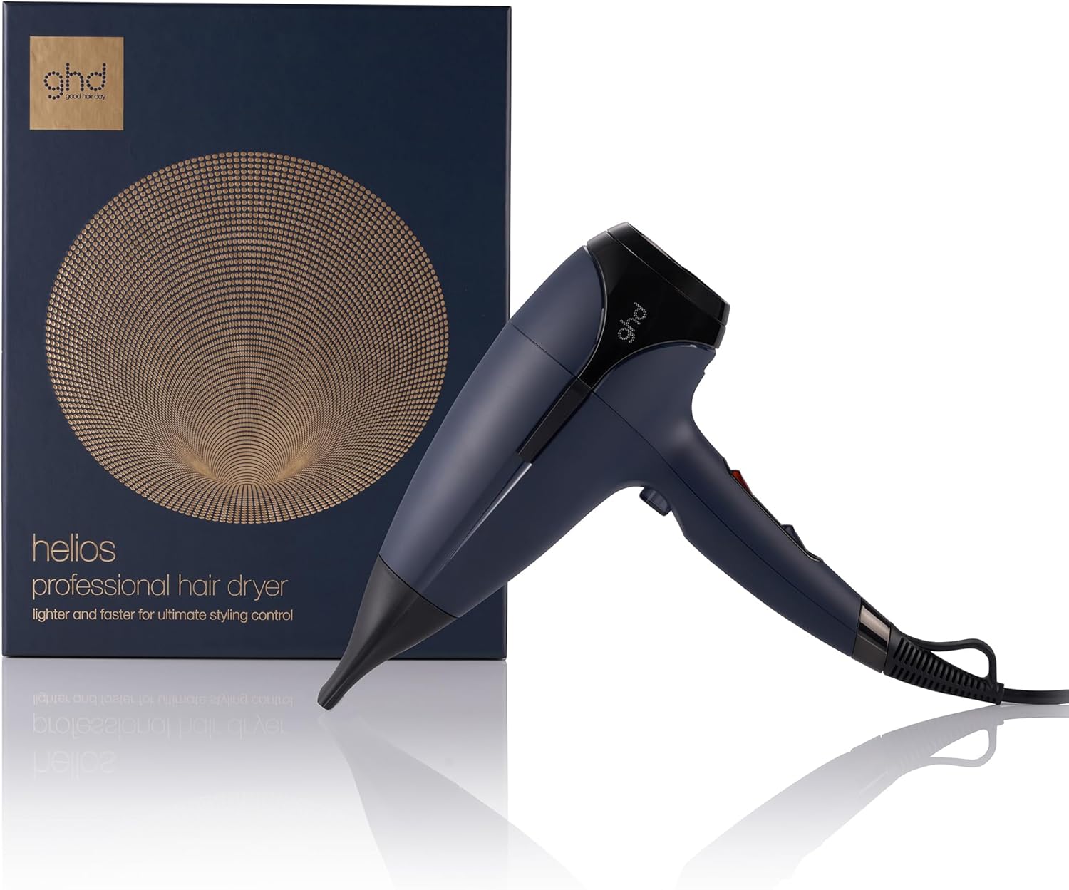ghd - Helios - sèche-cheveux puissant, précis, anti-frisottis