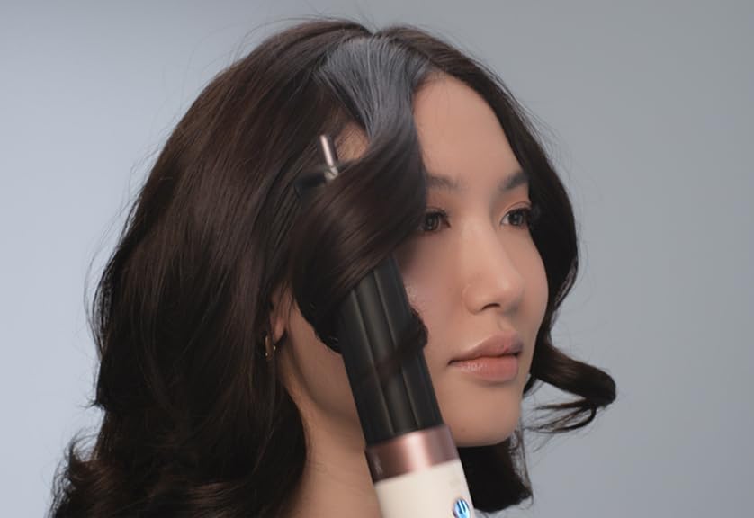 Dyson - Airwrap Co-anda2x - multistyler 2 en 1 - sèche-cheveux performant