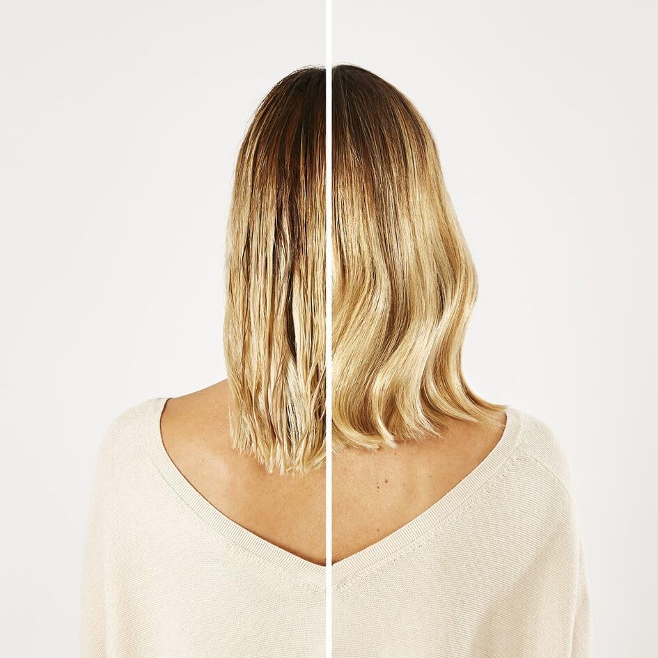 Rowenta - Brush Activ’ Ultimate Care - 2en1, éclat & volume, soin Flip - CF9720F0