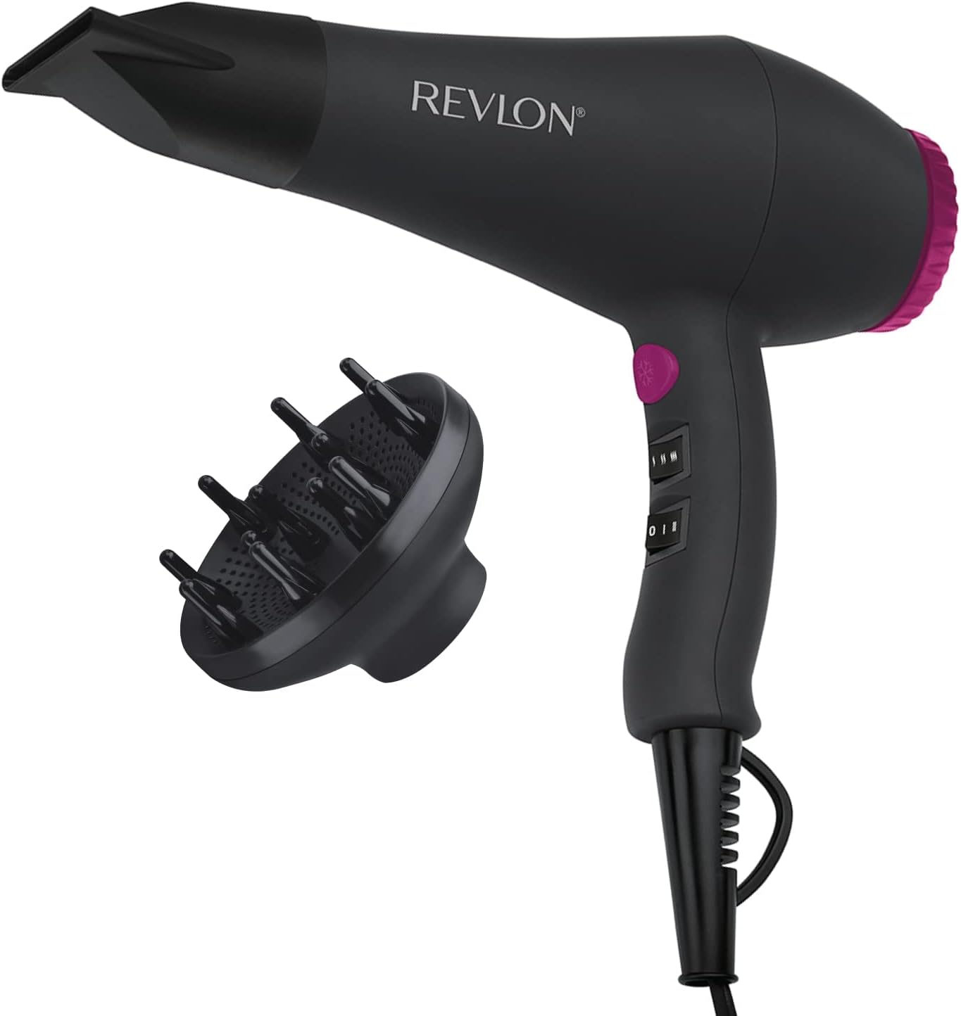 Revlon - Perfect Heat Smooth Brilliance - 2000W, moteur AC - RVDR5251