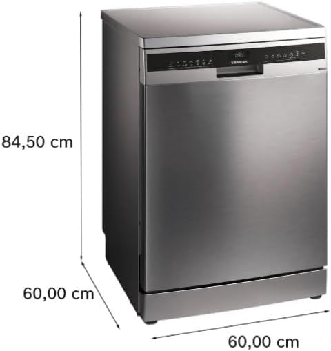 Siemens - lave-vaisselle iQ300 - 60 cm - varioSpeed Plus SN23HI02KE