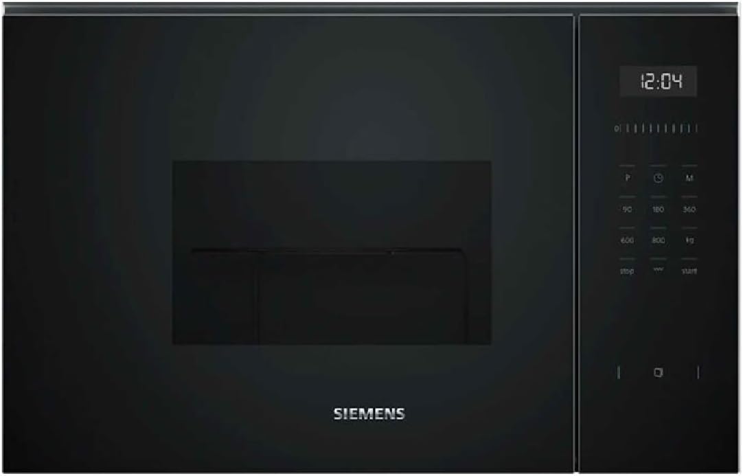 Siemens - four encastrable iQ500 - 59x38 cm - CookControl, HumidClean, grill - BE525LMB1