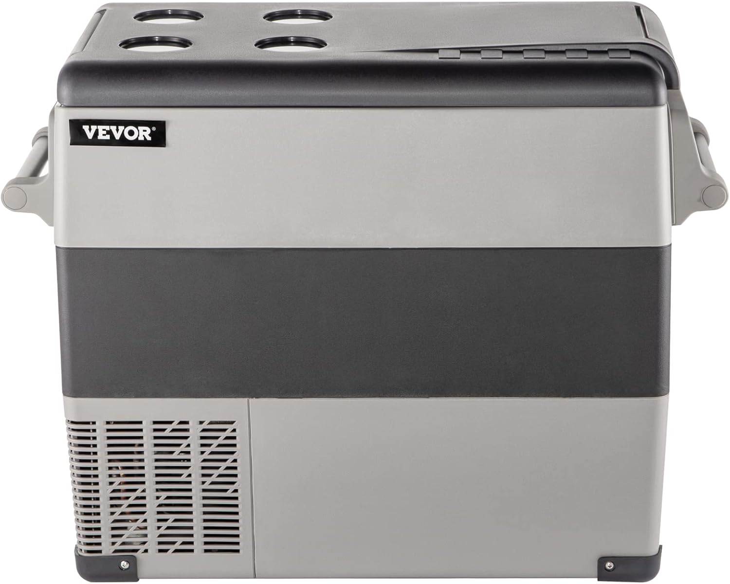 VEVOR - Glacière congélateur portable 50L, -20 à 20°C, écran numérique