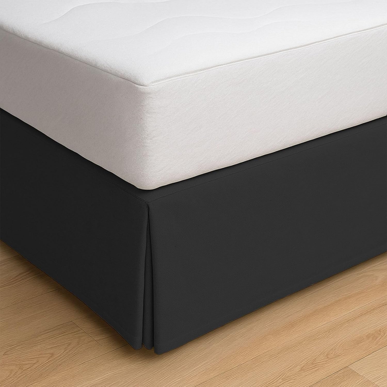 Housse de canapé - 180x190/200 cm - antidérapante, respirante, noire