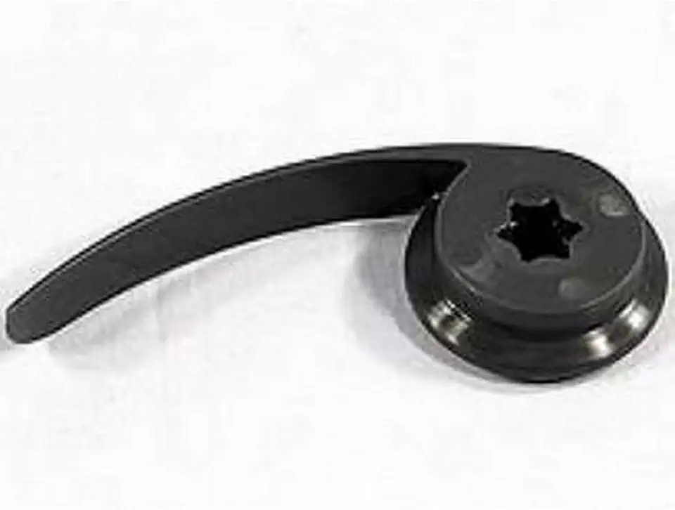 Kenwood - Pro Trancheuse Balayeuse, découpe précise, AT340 KW712349