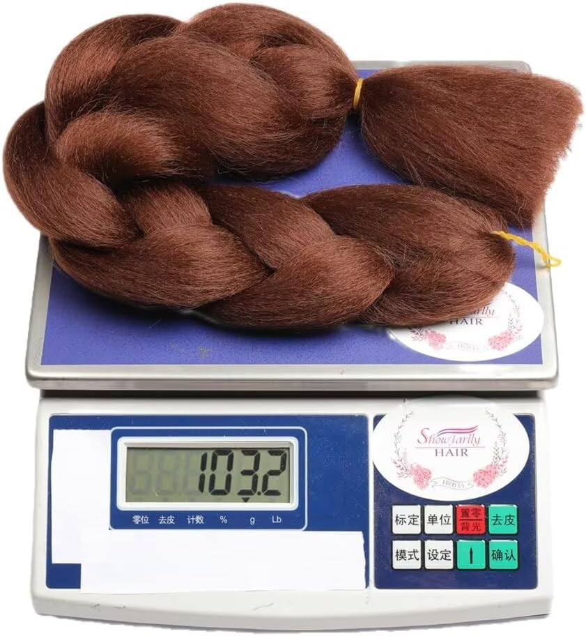 ShowJarlly - Jumbo Braids 24