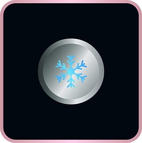 Rowenta - Compact Pro - sèche-cheveux 2200W, moteur AC, 4 réglages, diffuseur, CV6930