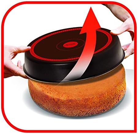 Tefal - Perfectbake moule à brioche 23cm aluminium recyclé - fabriqué France - J5546602