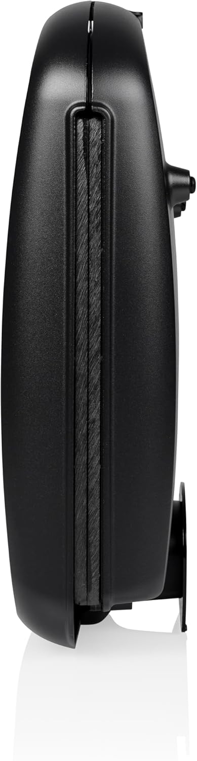 Tristar - Sandwich Maker XL - 4 sandwiches, 1500W, antiadhésif, sécurité - SA-3069