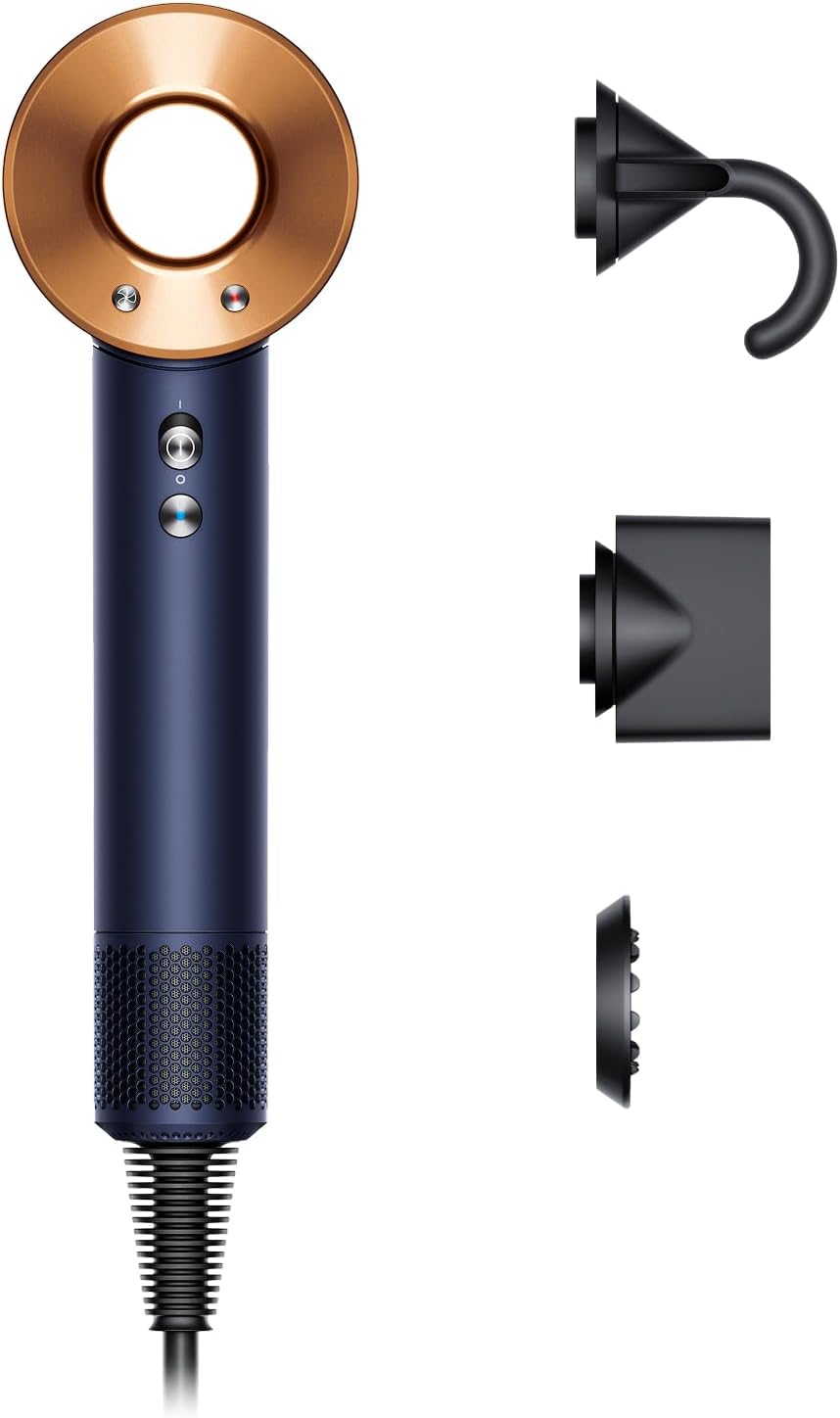 Dyson - Supersonic - sèche-cheveux compact, puissant, technologie ionique