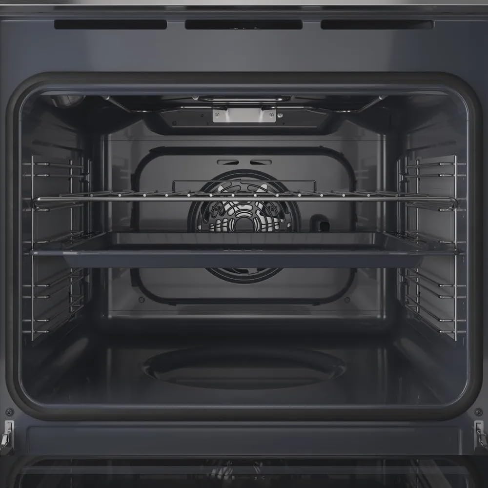 Hotpoint - Four encastrable série HAO - 71L, catalyse, multifonction, inox - HAO455CX