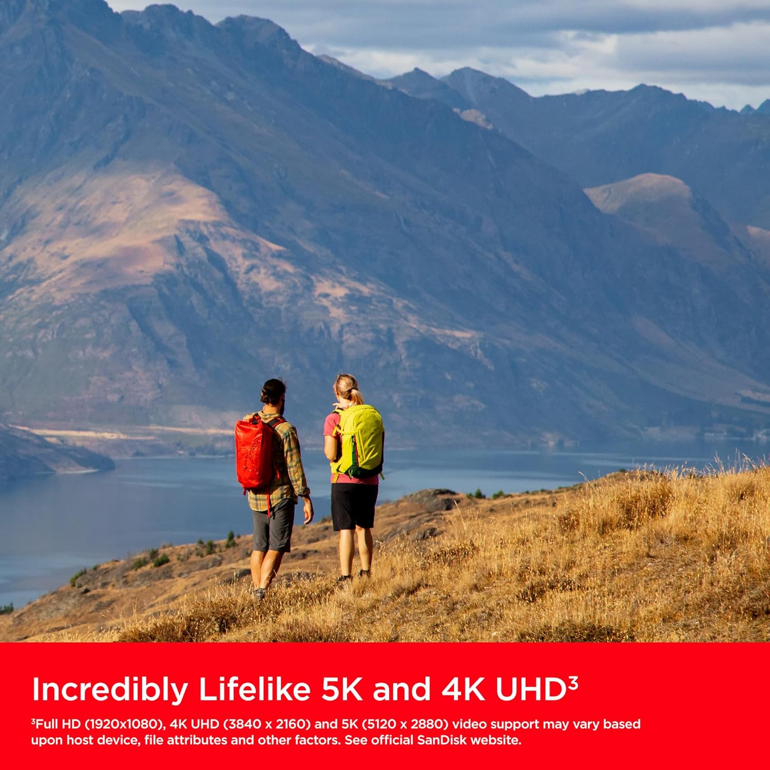 SanDisk - Extreme PRO microSDXC 2 To - 250 Mo/s, 4K, A2, UHS-I, V30