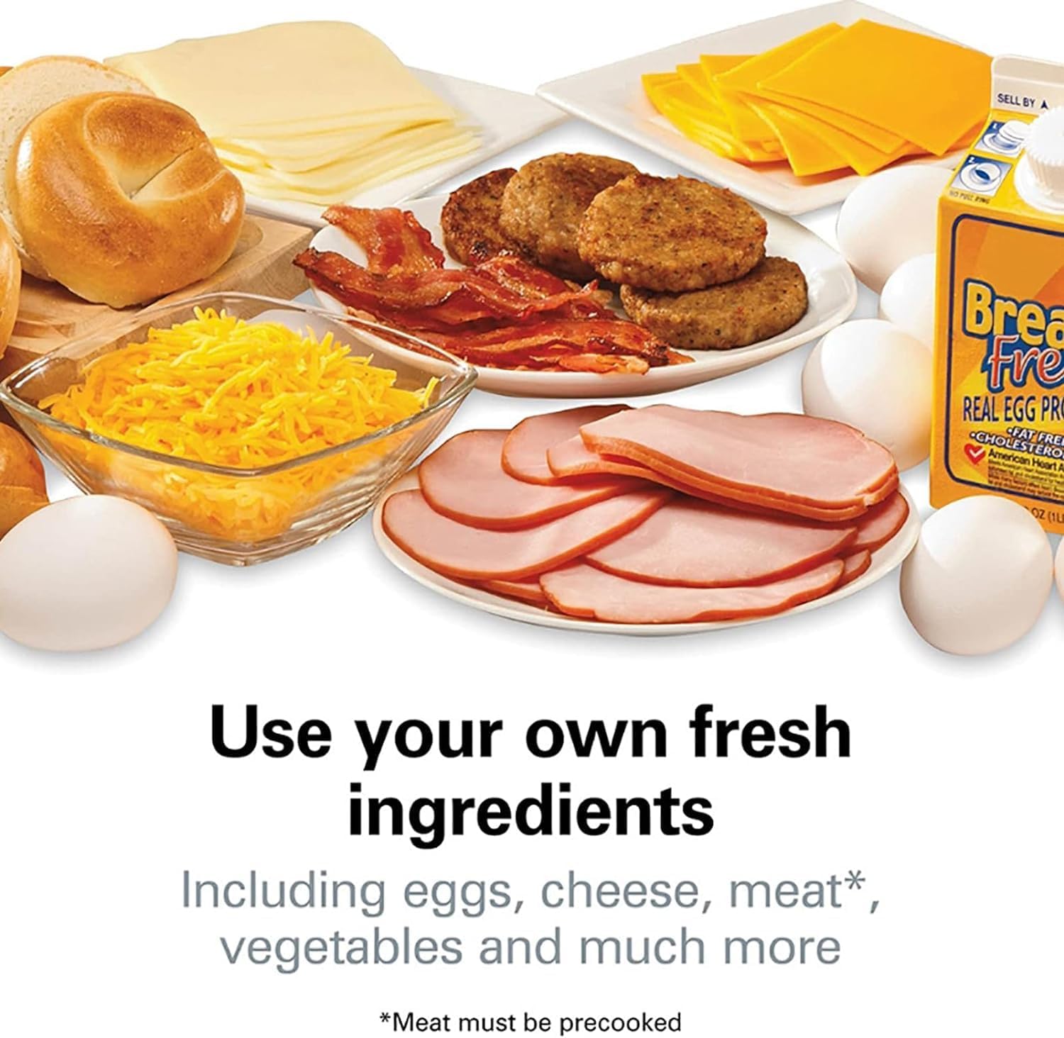 Presse à hamburger double - revêtement antiadhésif, lavable, 5 min