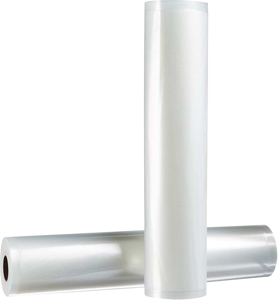 maxy-dealz Basics - rouleaux réutilisables - 28x500 cm - lot de 2