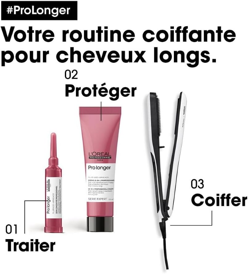 L'Oréal Professionnel - Pro Longer Série Expert - masque - hydrate, protège longueurs cassantes
