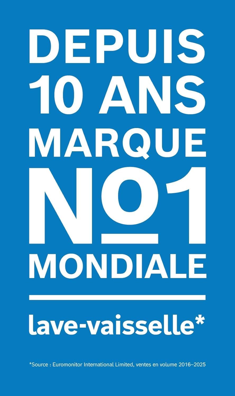 Bosch - lave-vaisselle Série 4 60 cm, tout intégrable, SMV4HCX07E