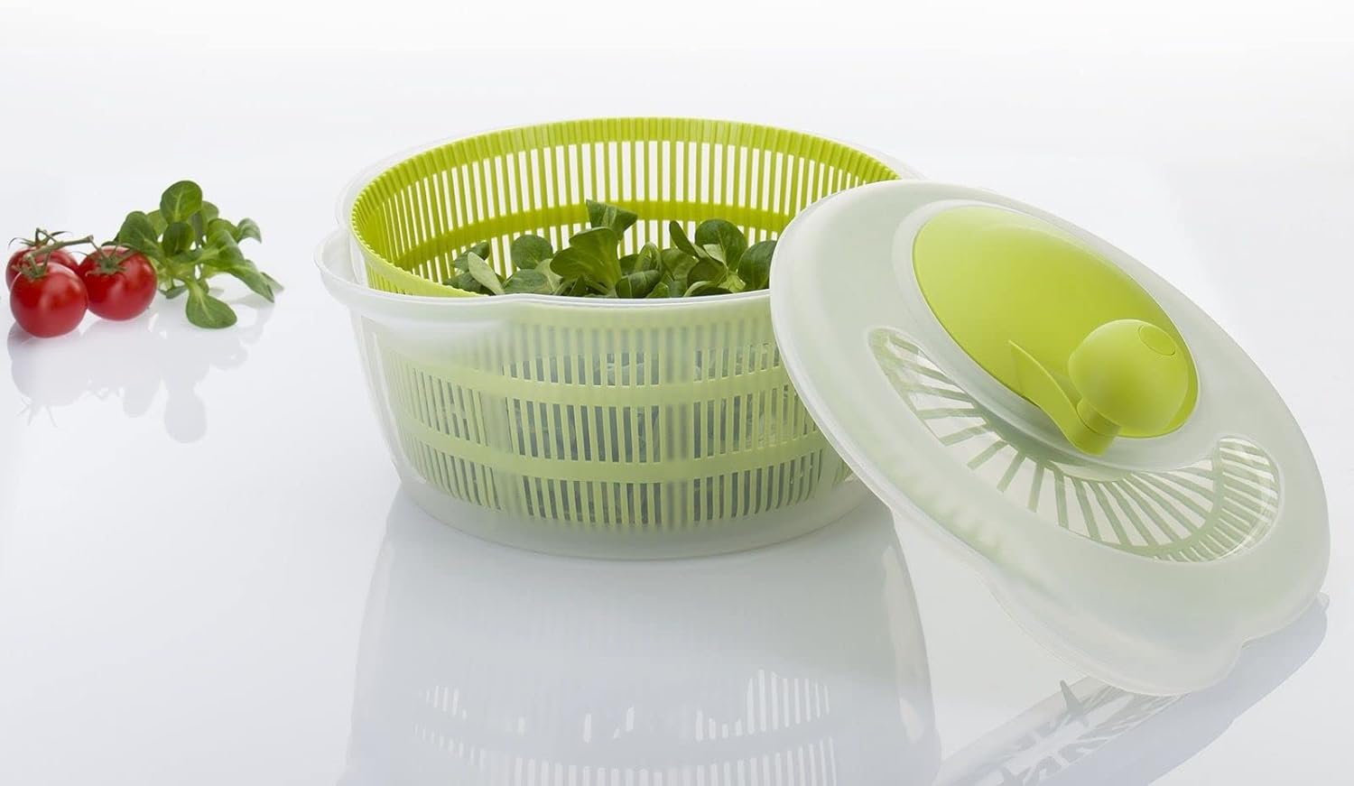 Westmark - Fortuna - 5L essoreuse et shaker 0,5L sans BPA - 243222E7