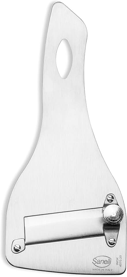 Sanelli - coupe-tondeuse professionnelle - finition satinée - lame inox SAN-Slice