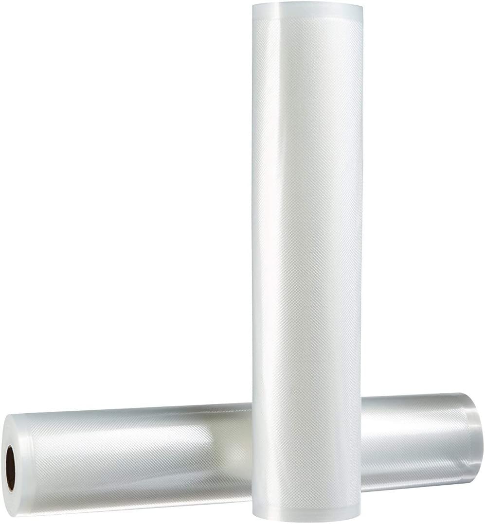 maxy-dealz Basics - rouleaux réutilisables mise sous vide - 30x600 cm - lot de 2