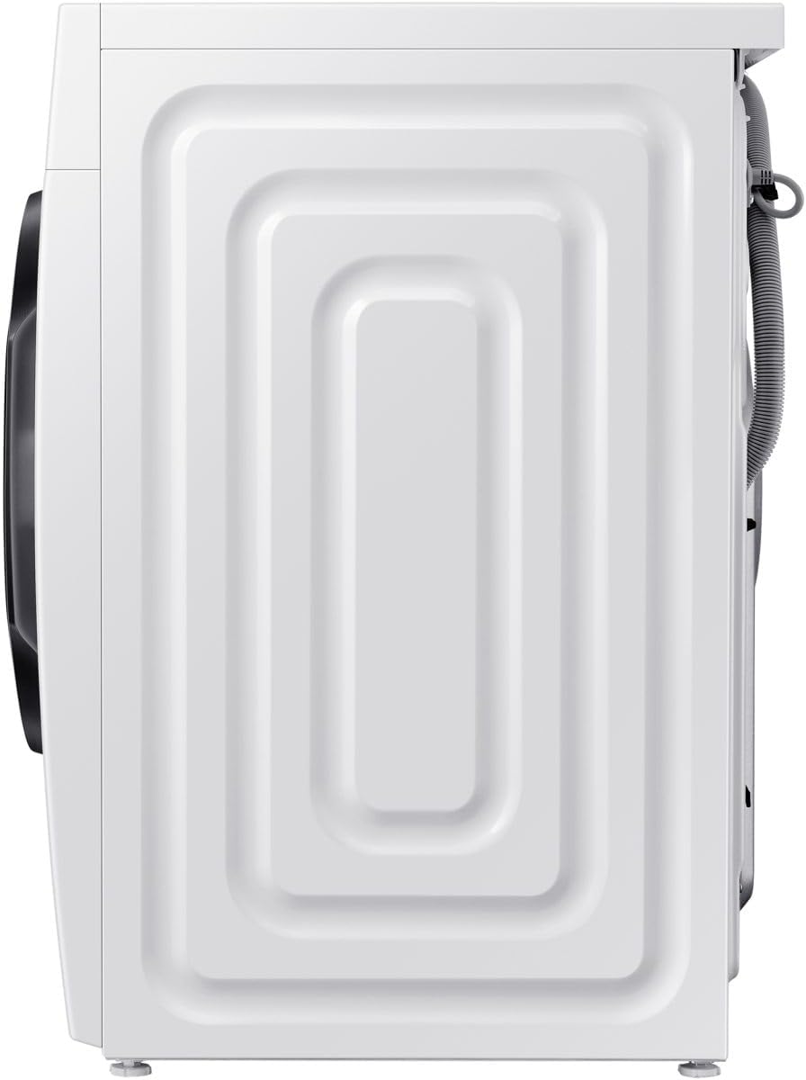 Samsung - Crystal Clean série - 60x85x60 cm - 8 kg, Wi-Fi, Ecobubble, vapeur, WW80CGC04DAHET