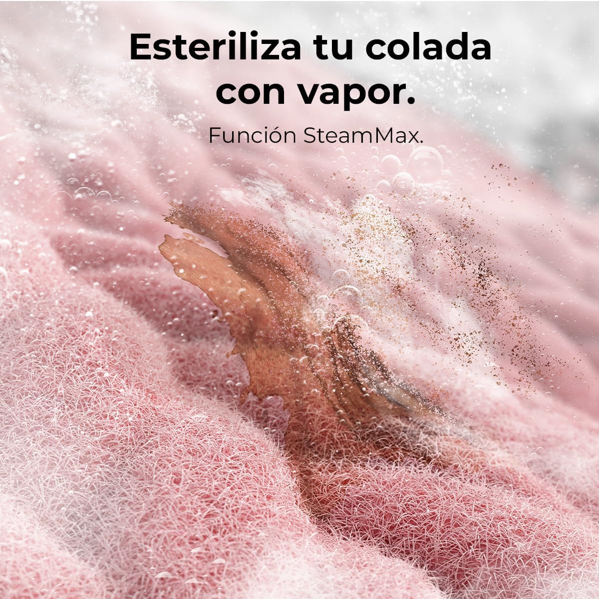 Cecotec - Bolero DressCode série - 10kg, 1400tr/min, écran 10,3