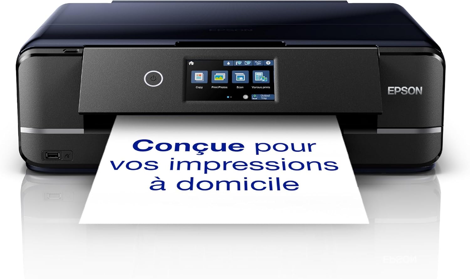 Epson - Expression Photo XP-970 - A3 - jet d’encre 6 couleurs, WiFi, écran tactile