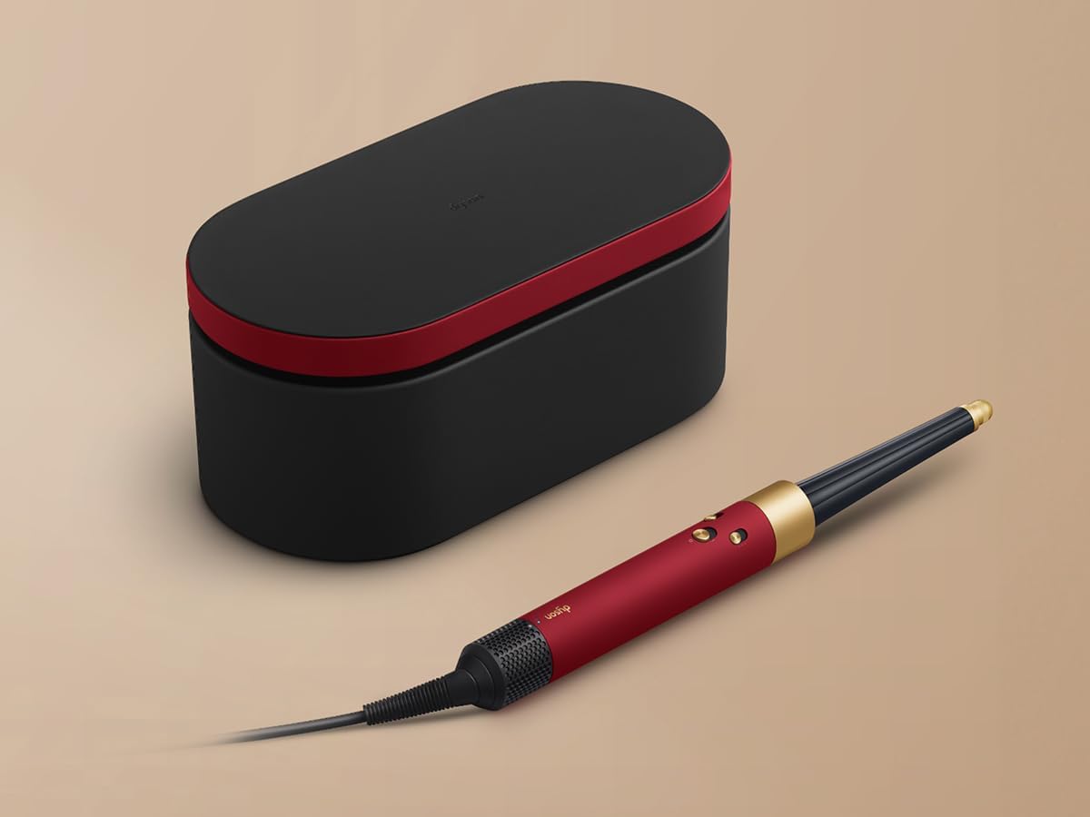 Dyson - Airwrap i.d. - outil séchage - cheveux raides/ondulés