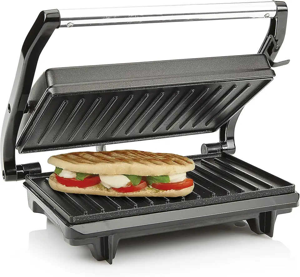 Tristar - Grille-viande série GR - 22,5x14 cm - 700W - GR-2650