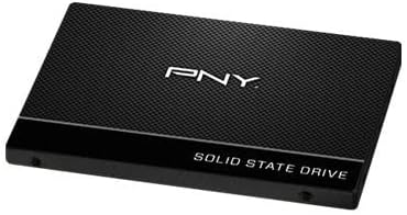 PNY - CS900 - 2.5 pouces - SSD SATA III 240Go, 535MB/s, CS900