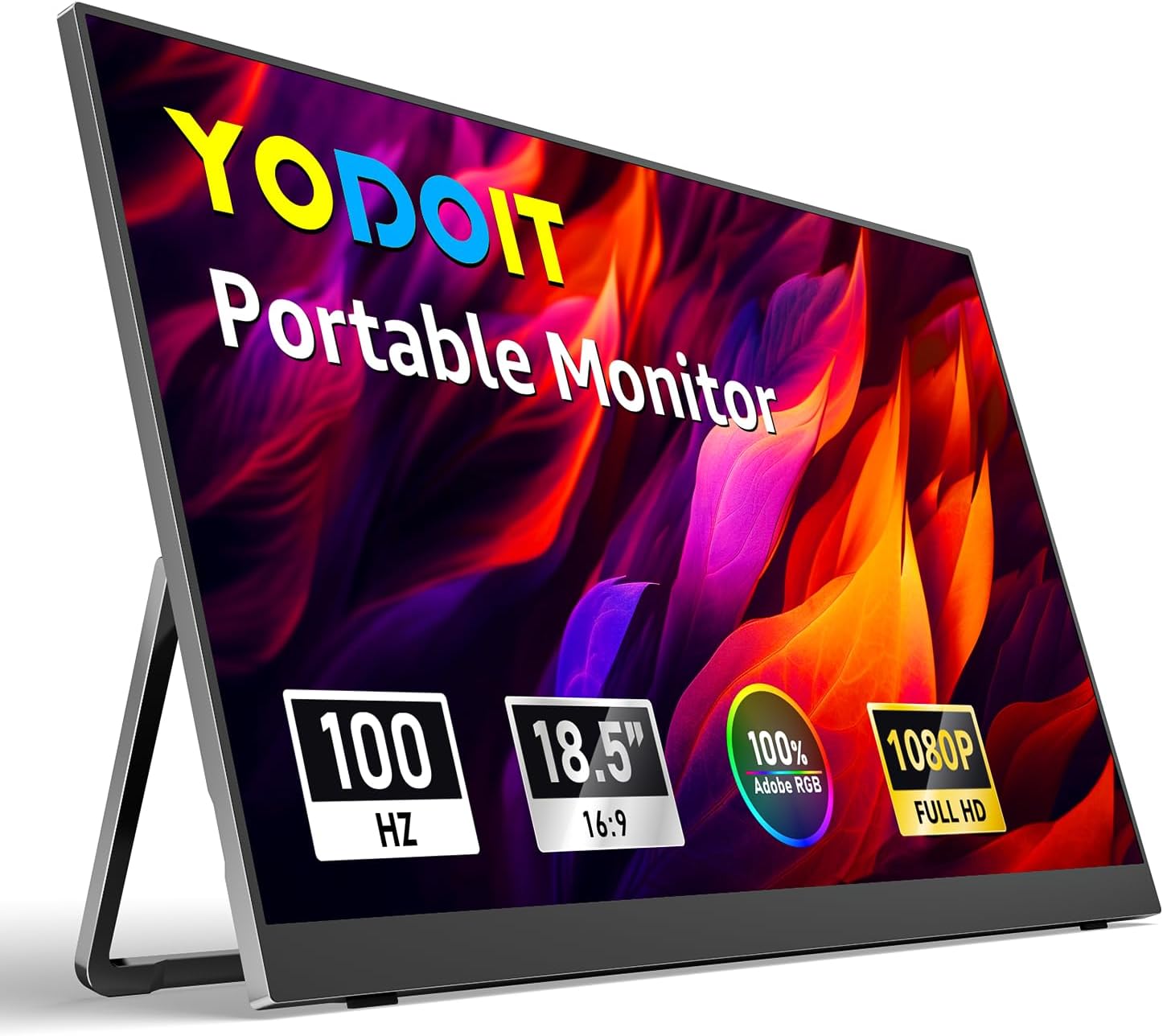 Yodoit - écran portable 18,5