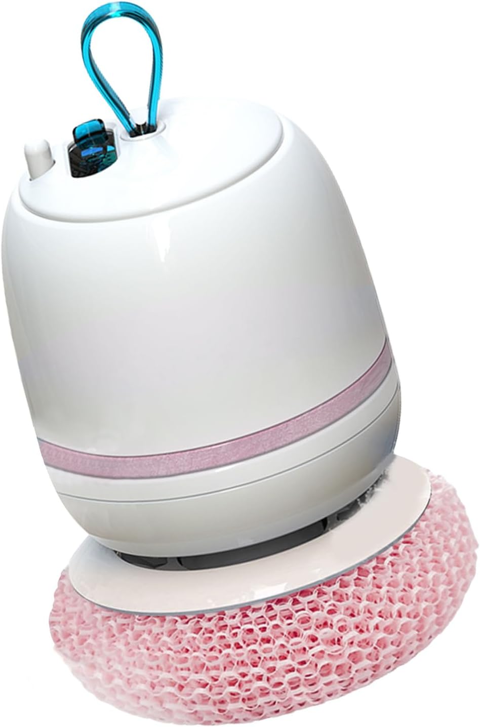 Appareil de cuisine portable rechargeable - compact - nettoyage efficace