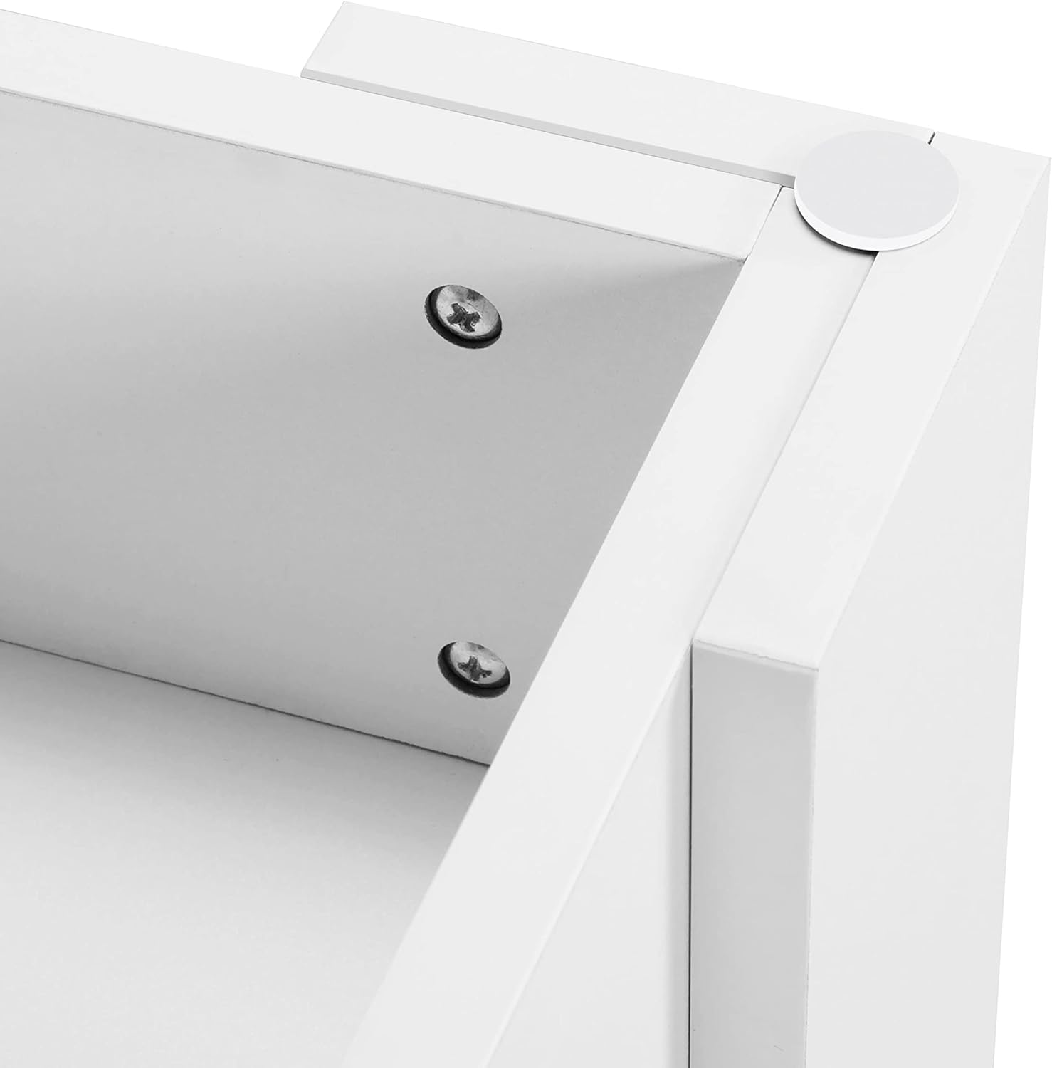 Yaheetech - Table basse avec plateau relevable, rangement, 98x50x42cm