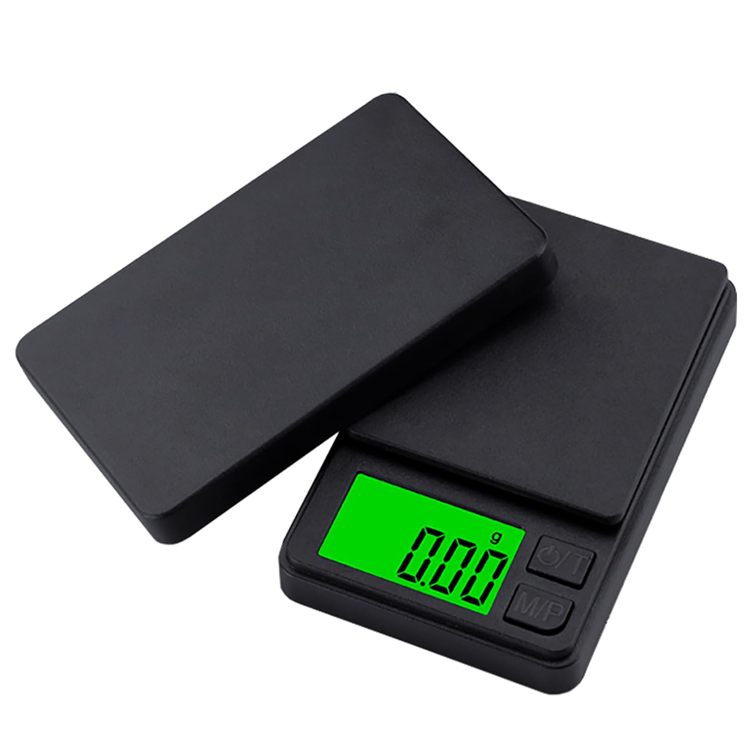 GeekerChip - Balance de cuisine numérique, 0,01-1000g, écran LCD, multifonction